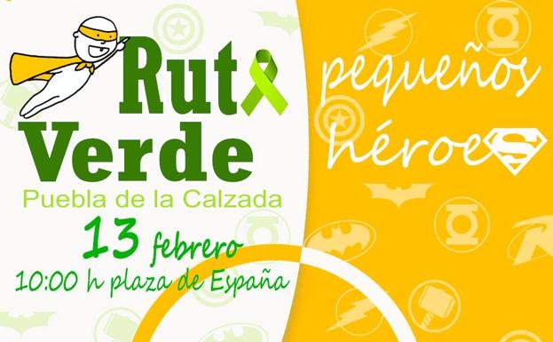 El domingo 13, Puebla celebra una 'ruta solidaria' contra el cáncer infantil con sorteo final de regalos