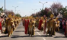 Medio millar de poblanchinos participarán en el desfile del Carnaval
