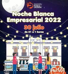 Puebla celebra la 'Noche Blanca Empresarial'