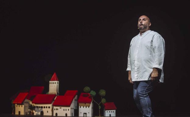 Félix Albo regresa a la programación del Festival Nacional de Teatro Vegas Bajas