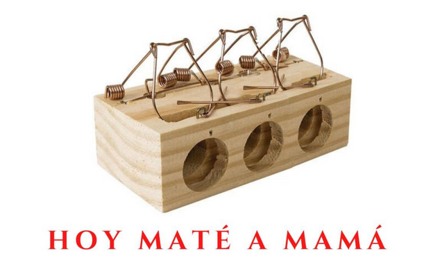 Este viernes, representación de 'Hoy maté a mamá'
