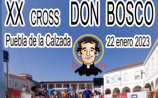 Puebla celebra su XX Cross Don Bosco