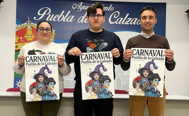 Presentado el cartel del Carnaval de 2023