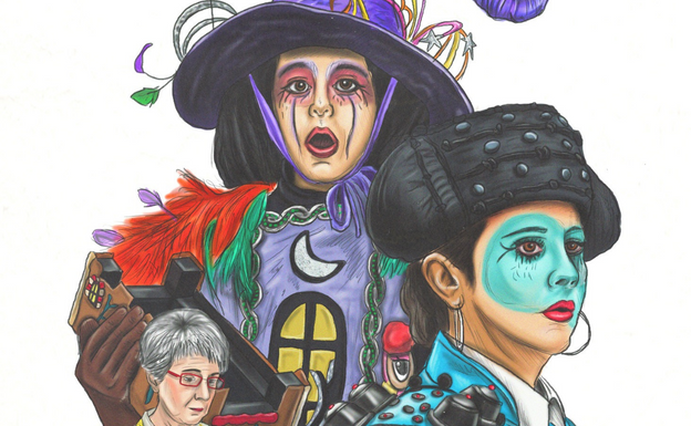 El Carnaval de Puebla, del 4 al 21 de febrero