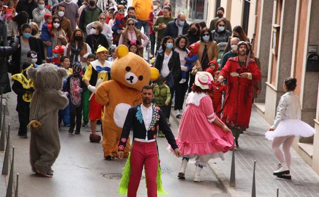 El Carnaval Infantil de Puebla se celebra el domingo