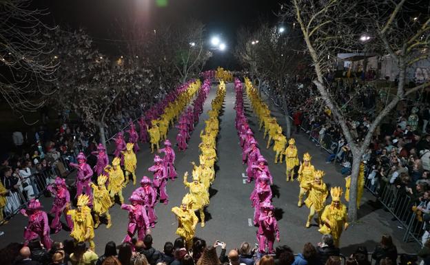 Estos son los premiados del Carnaval de Puebla
