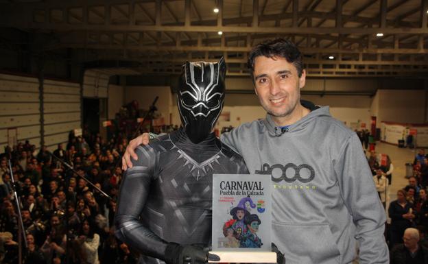 'La Pava & Company', primer premio de la Tamborada de Puebla