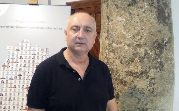 «El Museo del granito traza una relación directa con los orígenes de Quintana»