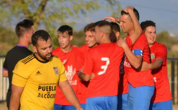 El CD Quintana lidera la tabla con un inicio de campaña sobresaliente