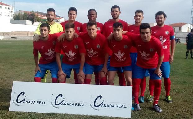El CD Quintana empata ante el Sporting Malpartida en el derbi serenense (1-1)