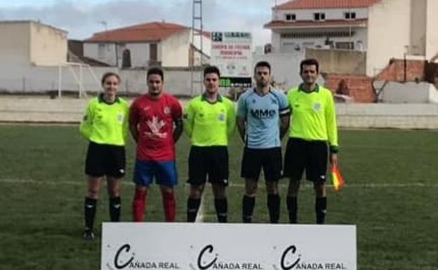 El CD Quintana se enfrenta ante la AD Siruela en el tercer partido consecutivo en casa