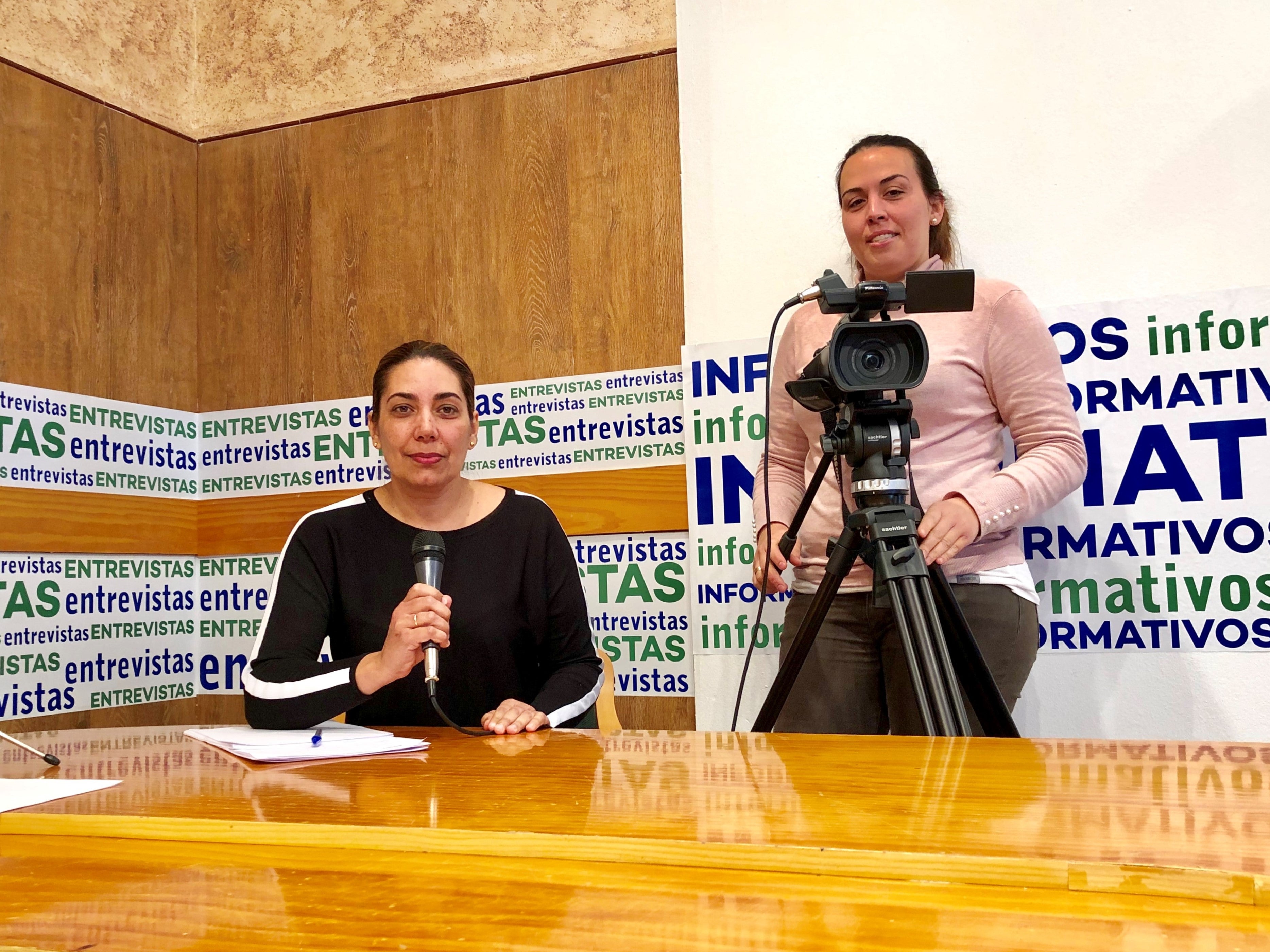 «La vuelta de Televisión Quintana ha sido todo un éxito. Hemos tenido audiencias del 80%»