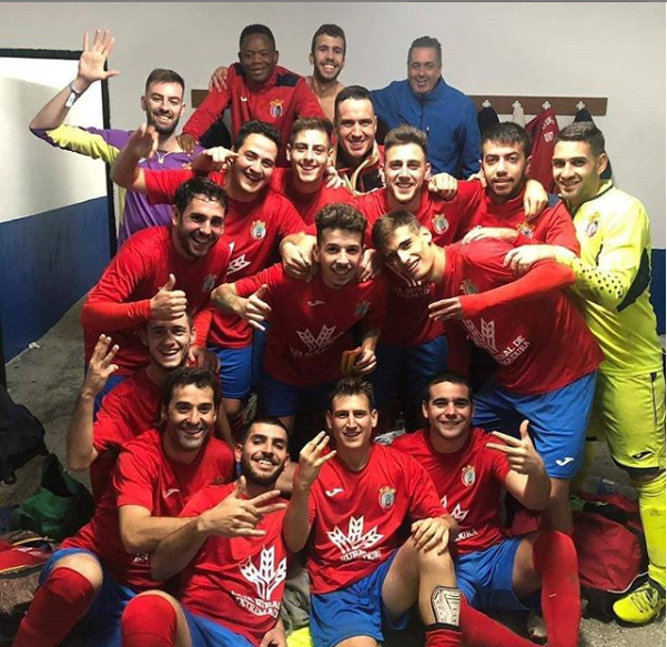 El CD Quintana buscará prolongar mañana su buena racha ante Valdecaballeros