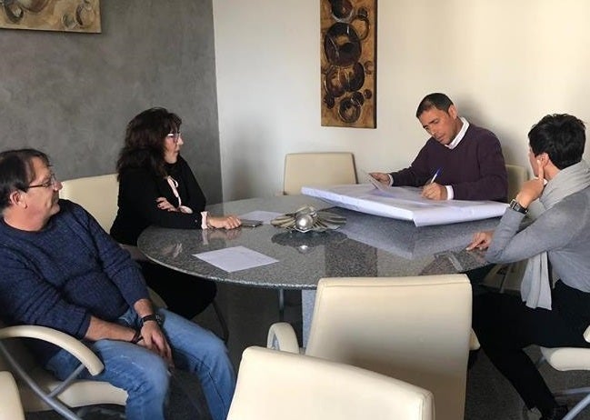 La redacción del proyecto del nuevo pabellón deportivo ya está en marcha