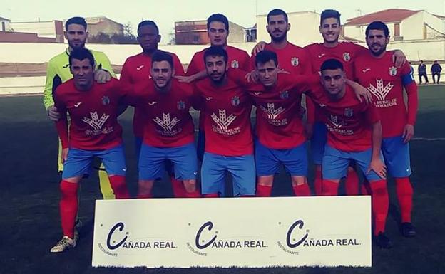 El CD Quintana vence al Valdecaballeros y empata en puntos con el líder de la tabla