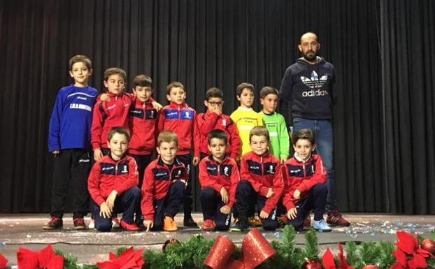 La localidad presentó su amplia oferta deportiva en una emotiva gala