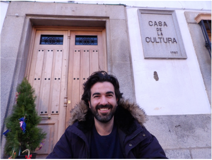 Carlos Algaba; una vida en el escenario