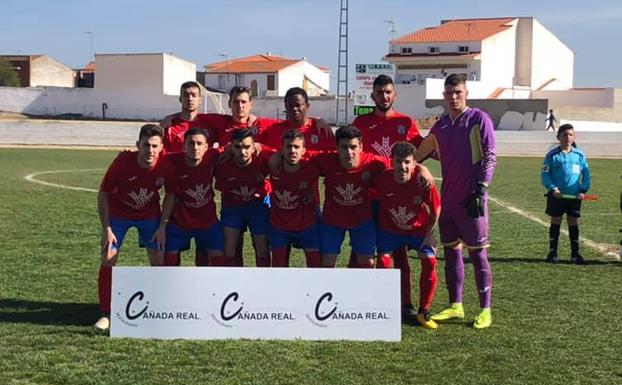 El CD Quintana goleó al San Bartolomé a domicilio (1-6)