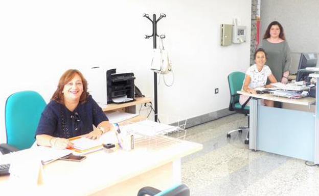 El centro de formación de Quintana ofrece tres nuevos cursos para desempleados