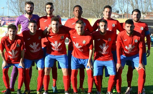 El CD Quintana sigue en el asedio a la SP Herrera por el primer puesto de la tabla