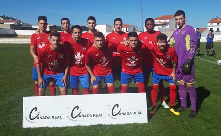El CD Quintana logra meterse en promoción tras golear a la SP Herrera (0-6)