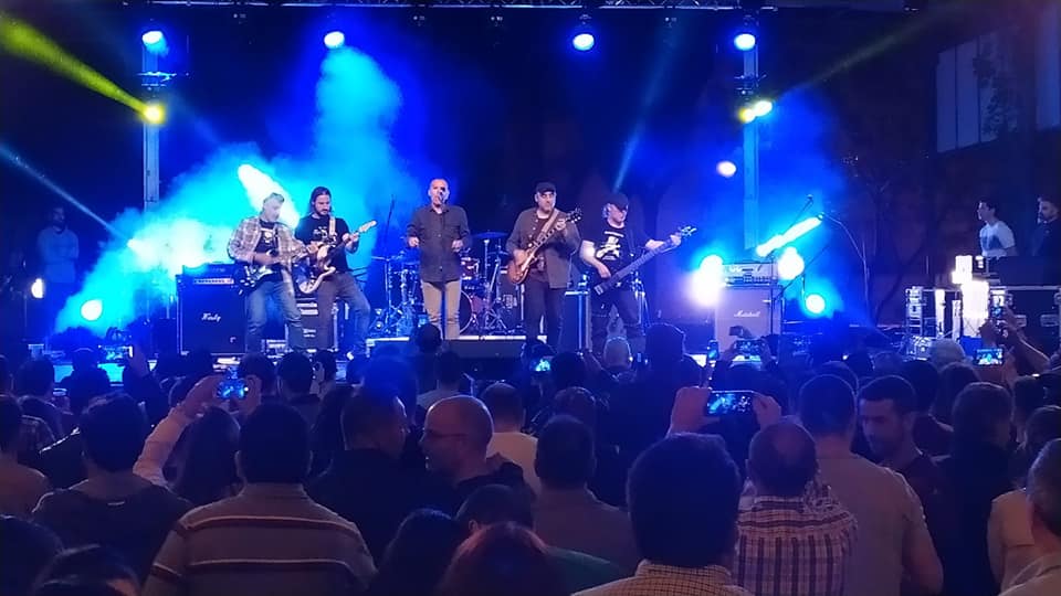 La presentación del Festival Granirock abrió la XXII edición del 'Día de la Comarca'