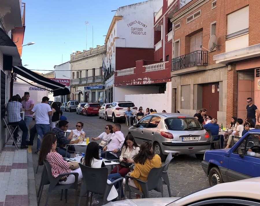 Éxito en el regreso de la Ruta de la Tapa con diecinueve establecimientos participantes