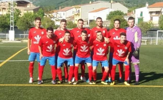 El CD Quintana accedió a la última ronda de promoción para subir a Primera División Extremeña