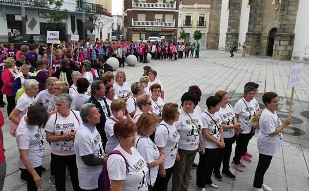 Vecinos de la comarca volverán a Quintana para participar en las IV Olimpiadas del Mayor