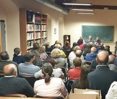 El quintanense Gregorio Nogales, presentó su novela 'La vida que otros vivieron'