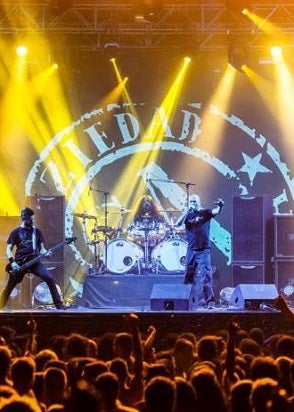 El Festival Granirock publica los grupos que actuarán cada día