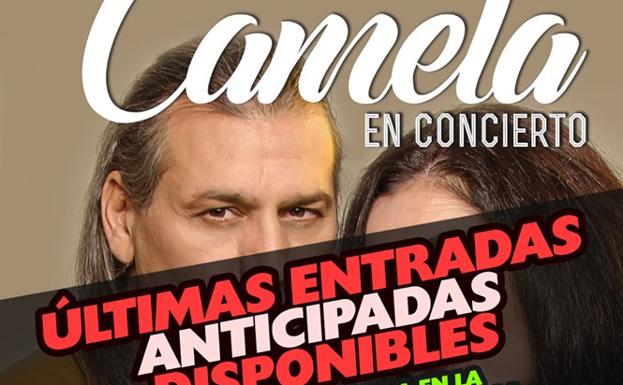 Multitud de personas cantarán al ritmo de Camela el próximo 20 de julio en Quintana