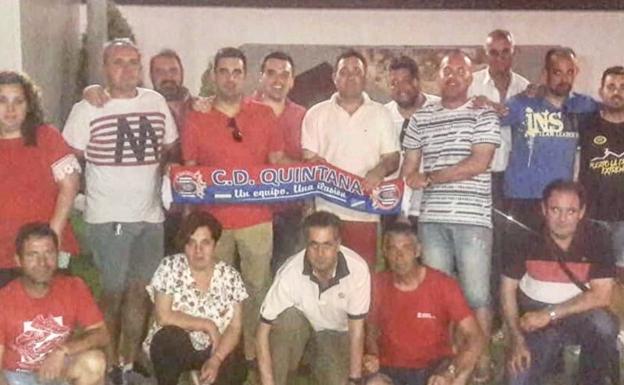 El club estrena Junta Directiva que se une en torno al lema: 'juntos somos más fuertes'