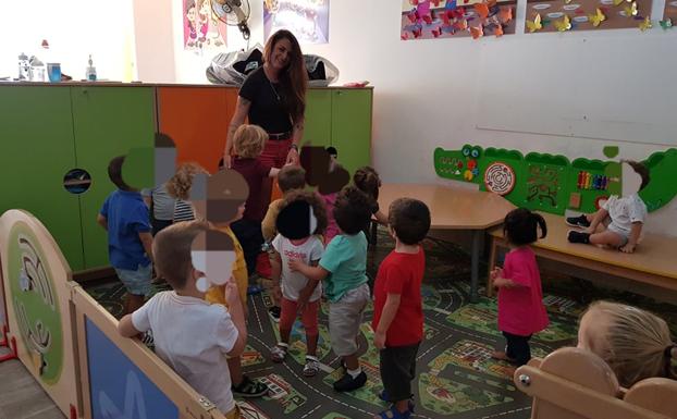 Cinco alumnas del centro participan por primera vez en el programa Erasmus +