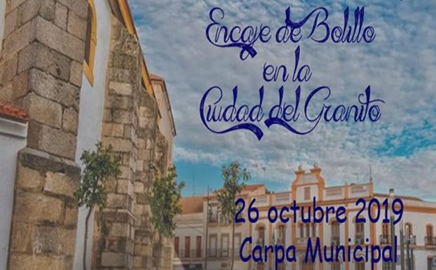 Más de 250 mujeres está previsto que asistan mañana al primer encuentro de encaje de bolillos de Quintana