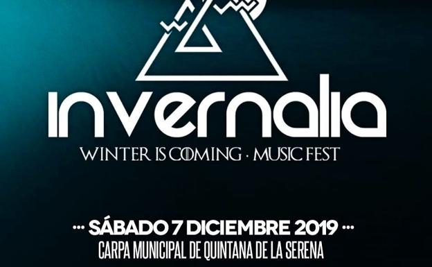 'Invernalia Music Fest' presenta su tercera edición con Dj Nano como cabeza de cartel