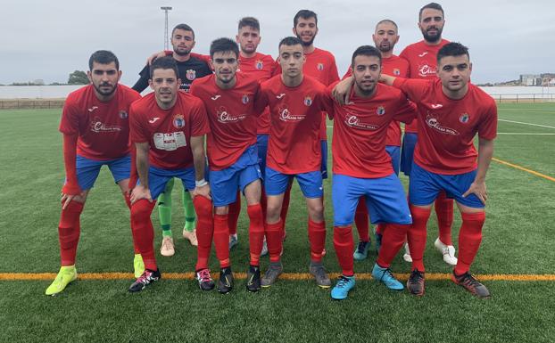 El CD Quintana logra la primera victoria a domicilio ante Logrosán (1-4)