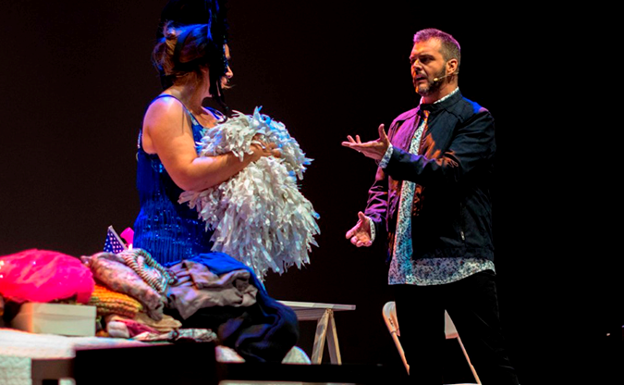 El Rodríguez Ibarra abrió sus puertas a un noviembre de teatro