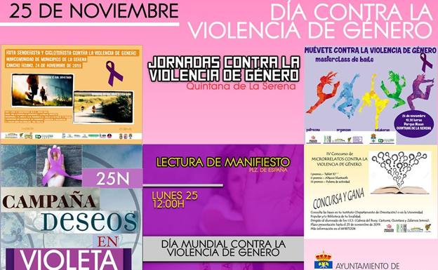 Teatro, formación, cintas moradas... todo vale contra la Violencia de Género en Quintana