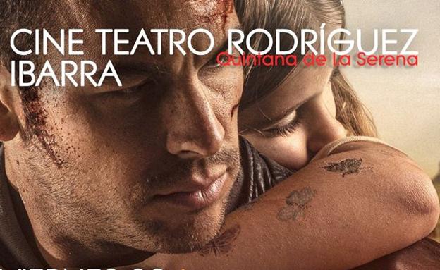 El taquillero film 'Adiós' vuelve esta noche al Rodríguez Ibarra