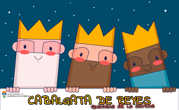 Los Reyes Magos llegan esta tarde a Quintana acompañados por el mágico mundo de Frozen