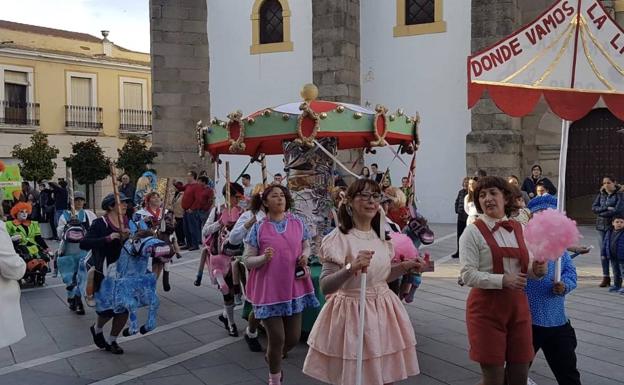 Reunión esta tarde en la casa de la cultura para preparar el carnaval 2020
