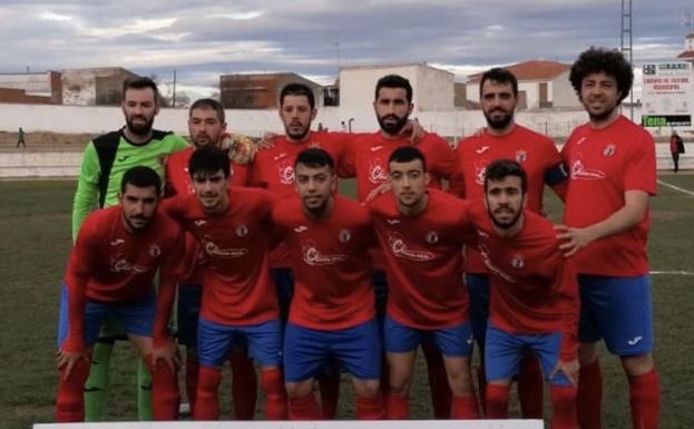El CD Quintana suma tres puntos más tras imponerse a Fuenlabrada