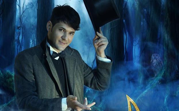 De Got Talent a Quintana. El espectáculo de Alfred Cobami llega a la localidad