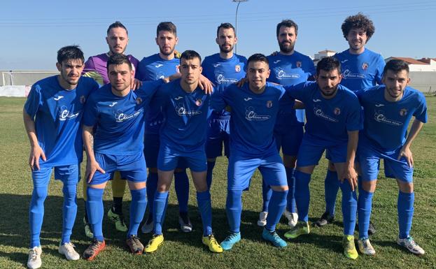 El CD Quintana conquistó el derbi ante el Sporting Malpartida con una increíble remontada (2-3)
