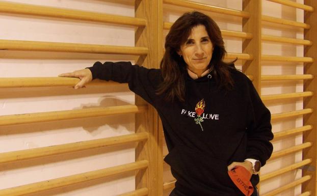 «Mostrar cada día una cara amable a mis alumnos es la clave del éxito»