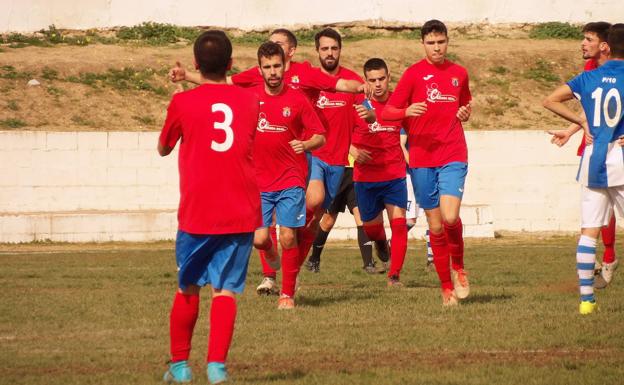 El CD Quintana, pendiente de la decisión de si juega o no la fase de ascenso a Primera Extremeña