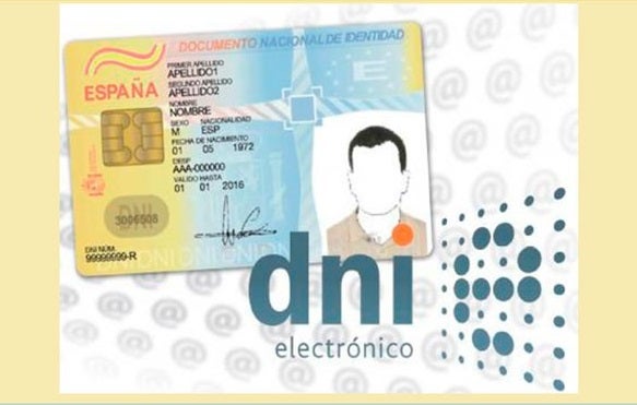 Prorrogada la renovación del DNI, el permiso de conducir y la demanda de empleo durante el Estado de Alarma