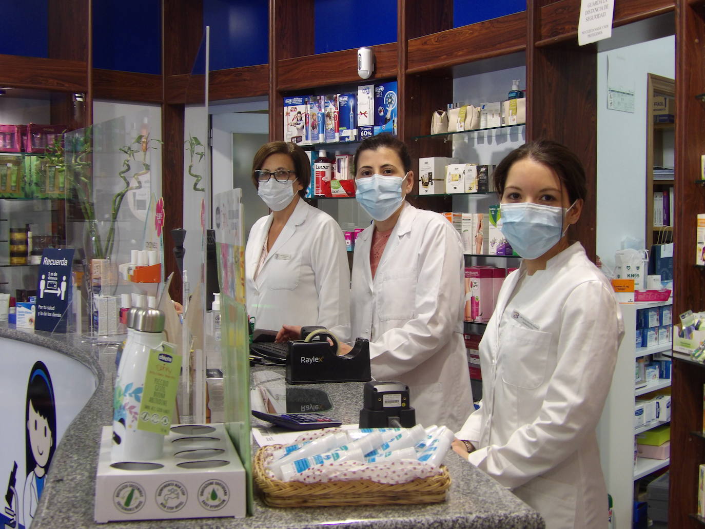 El traspaso de una farmacia en tiempos de pandemia