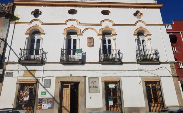 La Casa de la Cultura reabrió sus puertas en la fase 2
